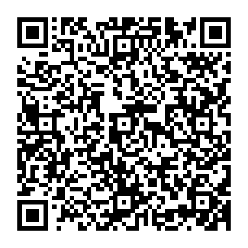 QR код