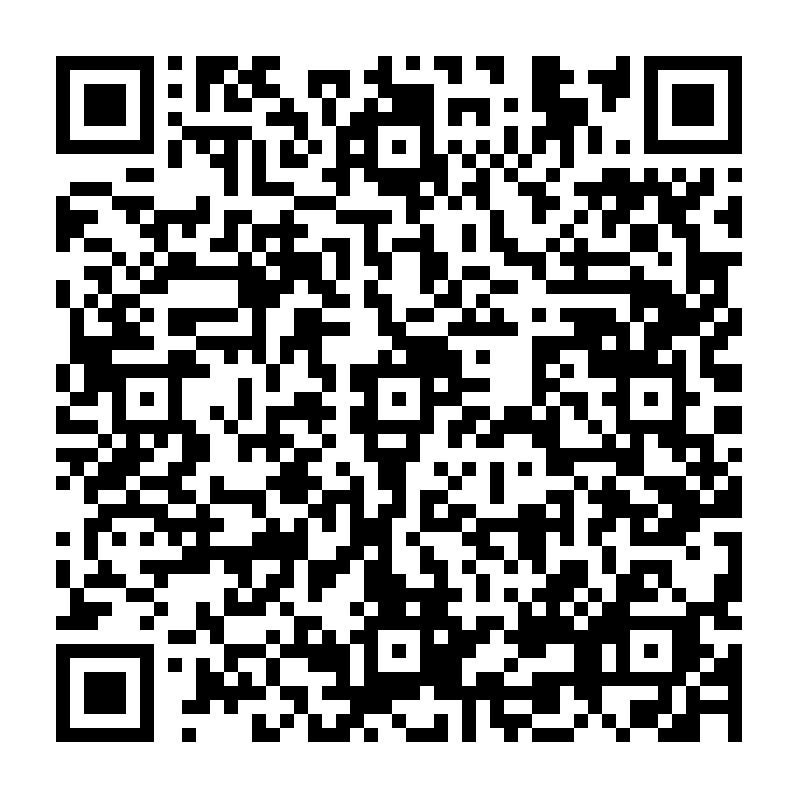 QR код