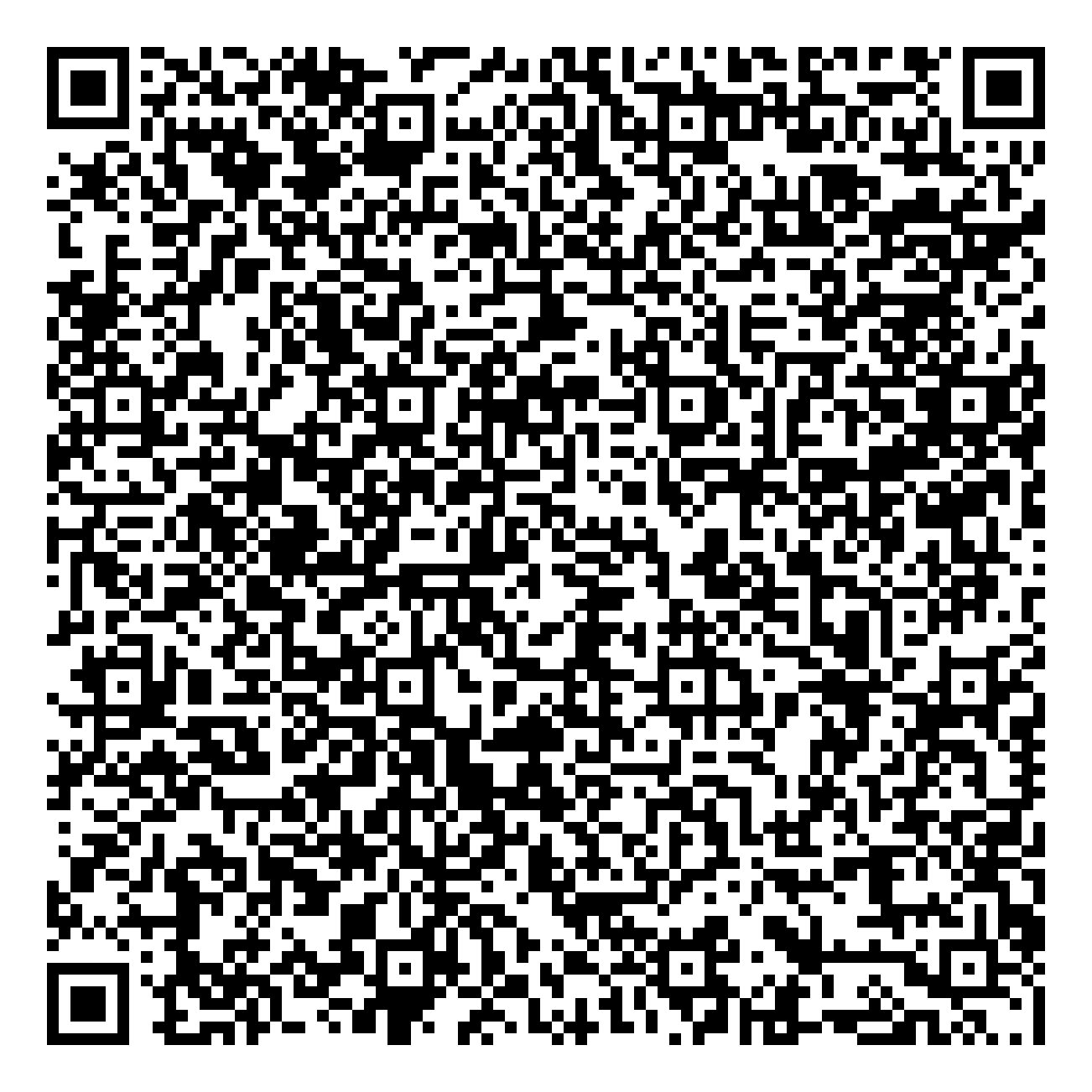 QR код