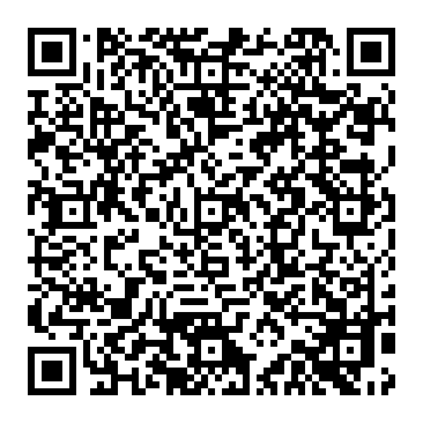 QR код