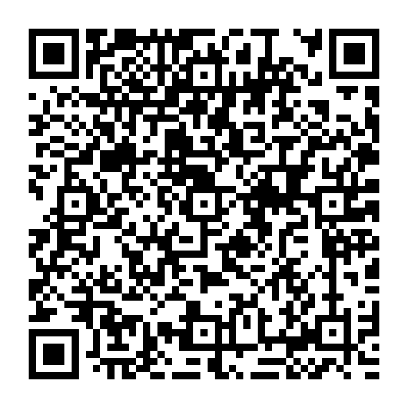QR код