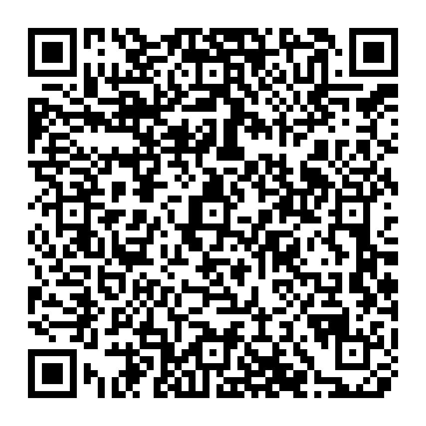 QR код