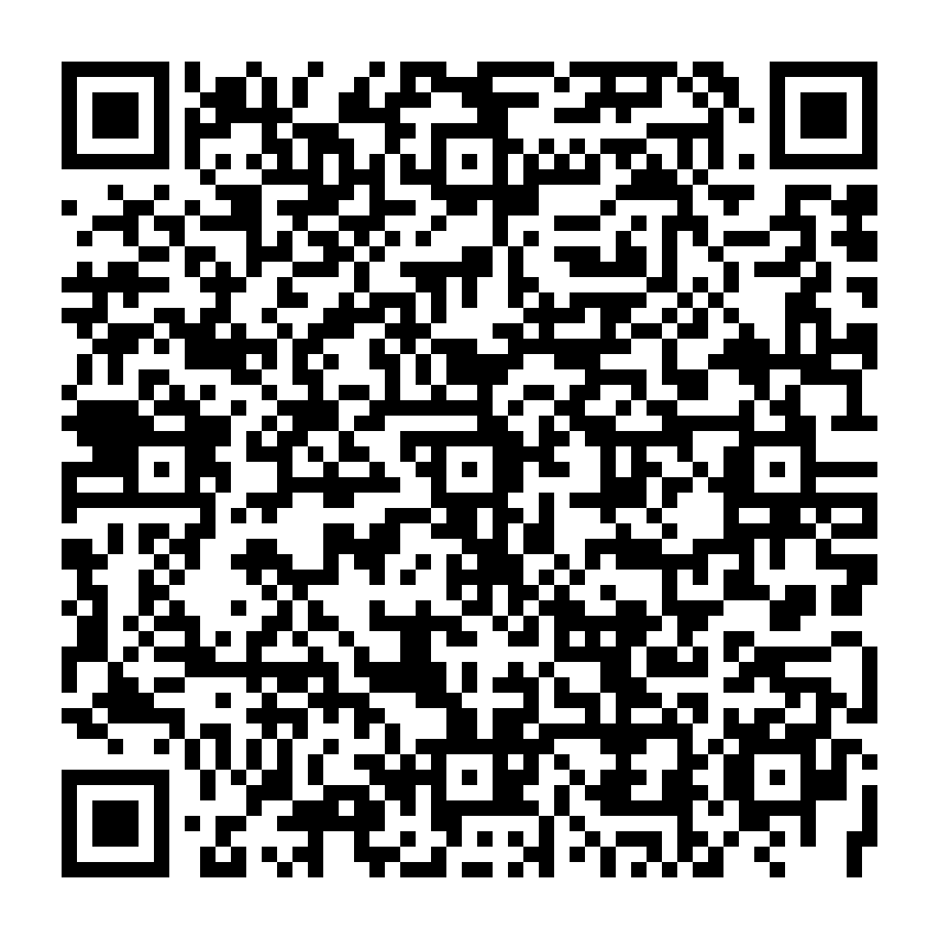 QR код