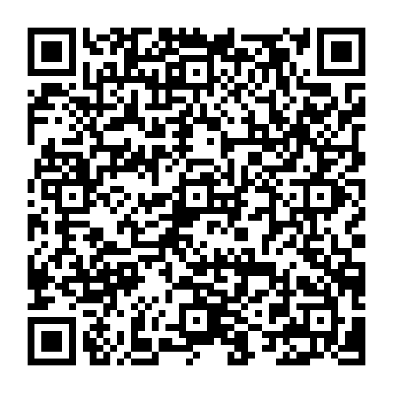 QR код