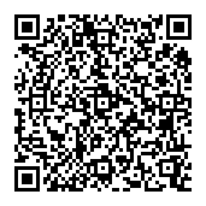 QR код