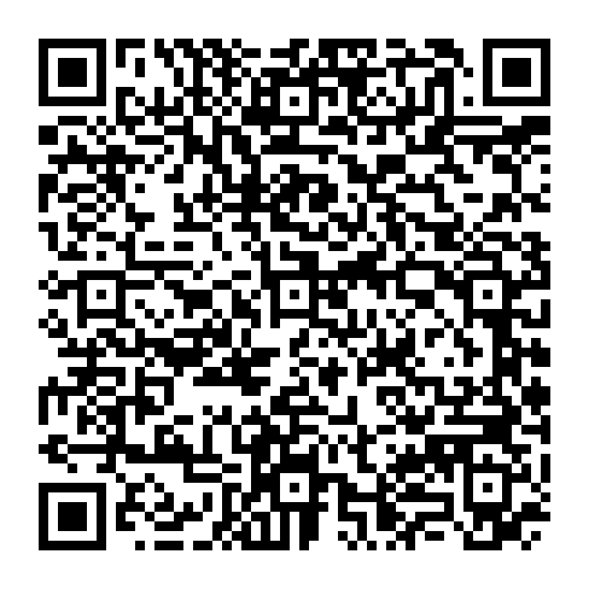 QR код