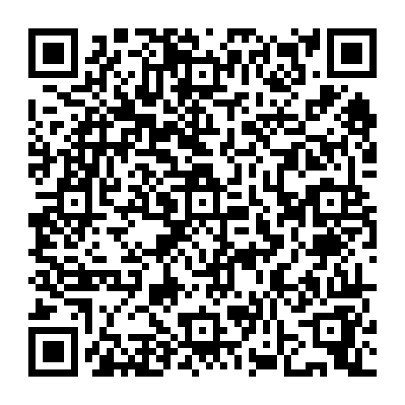 QR код