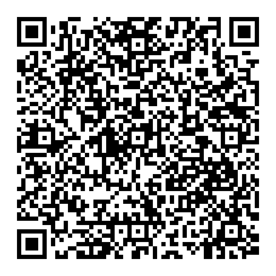 QR код