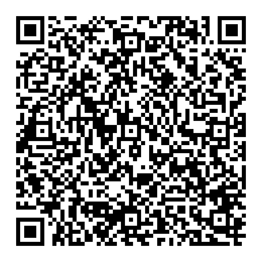 QR код