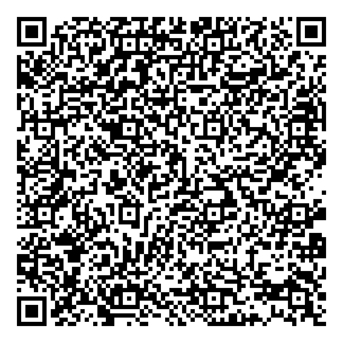 QR код