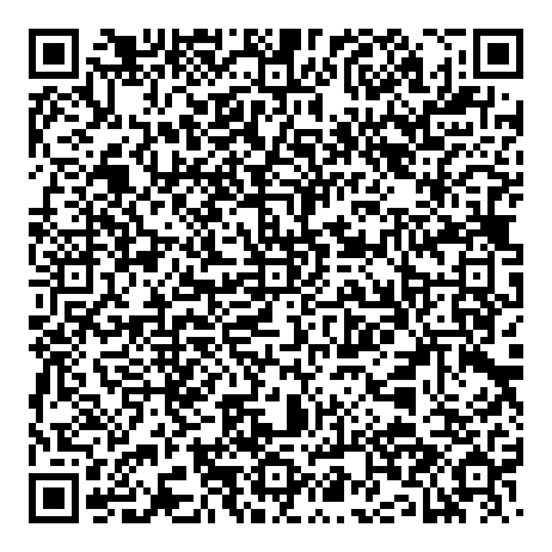 QR код