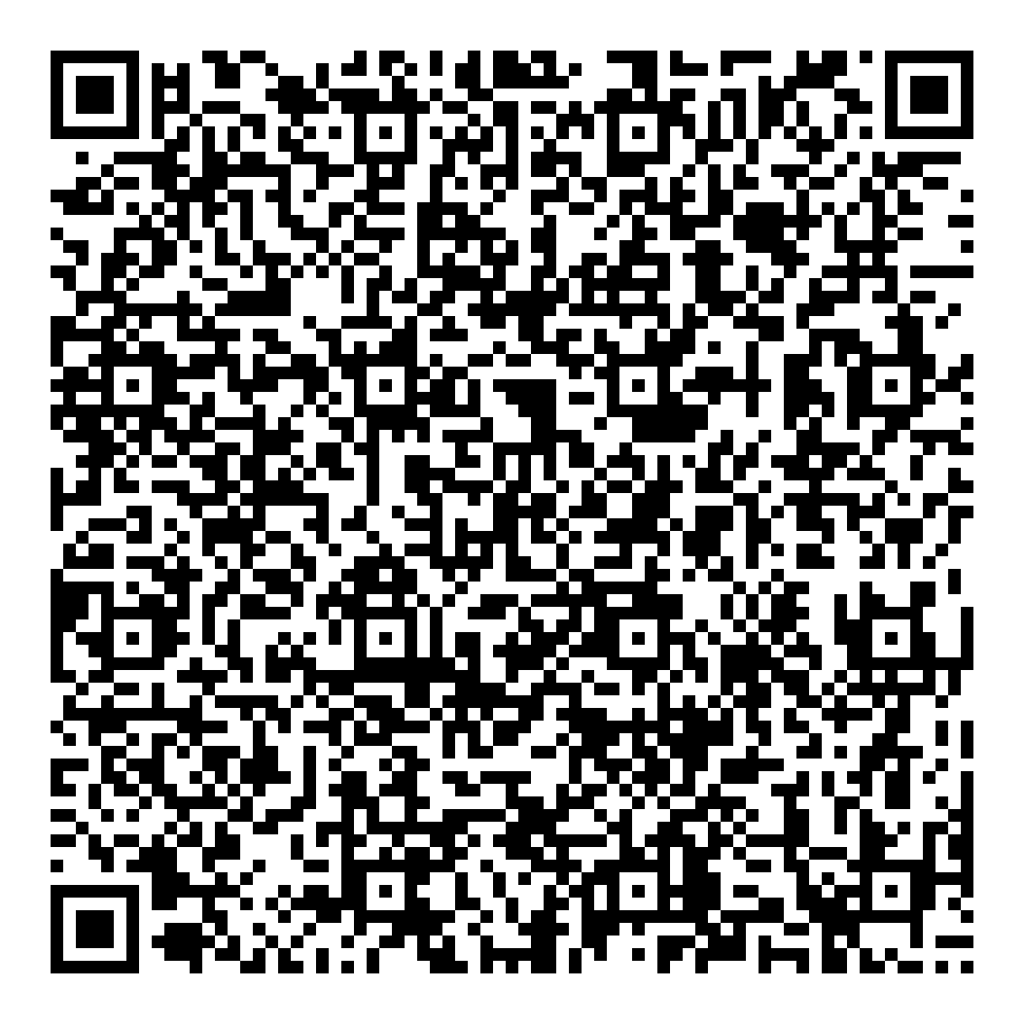 QR код