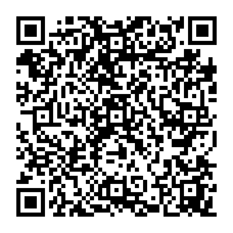 QR код