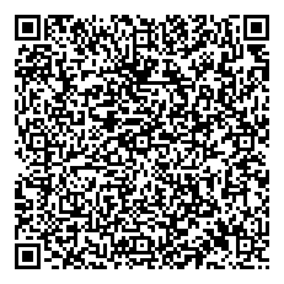 QR код