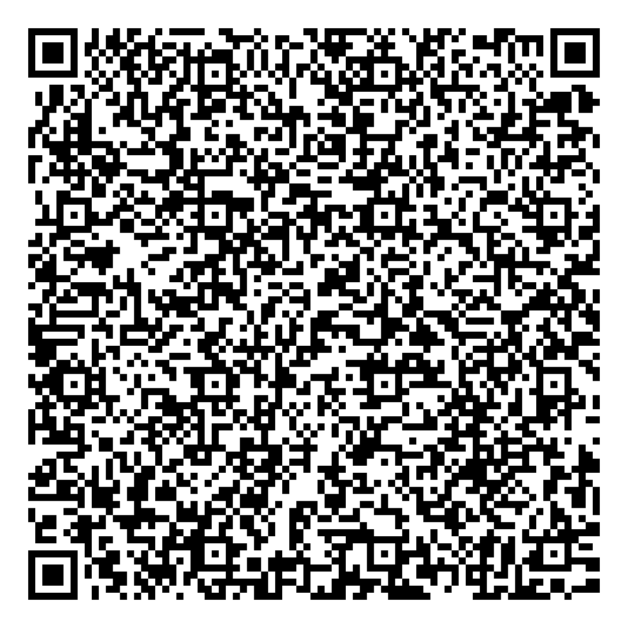 QR код