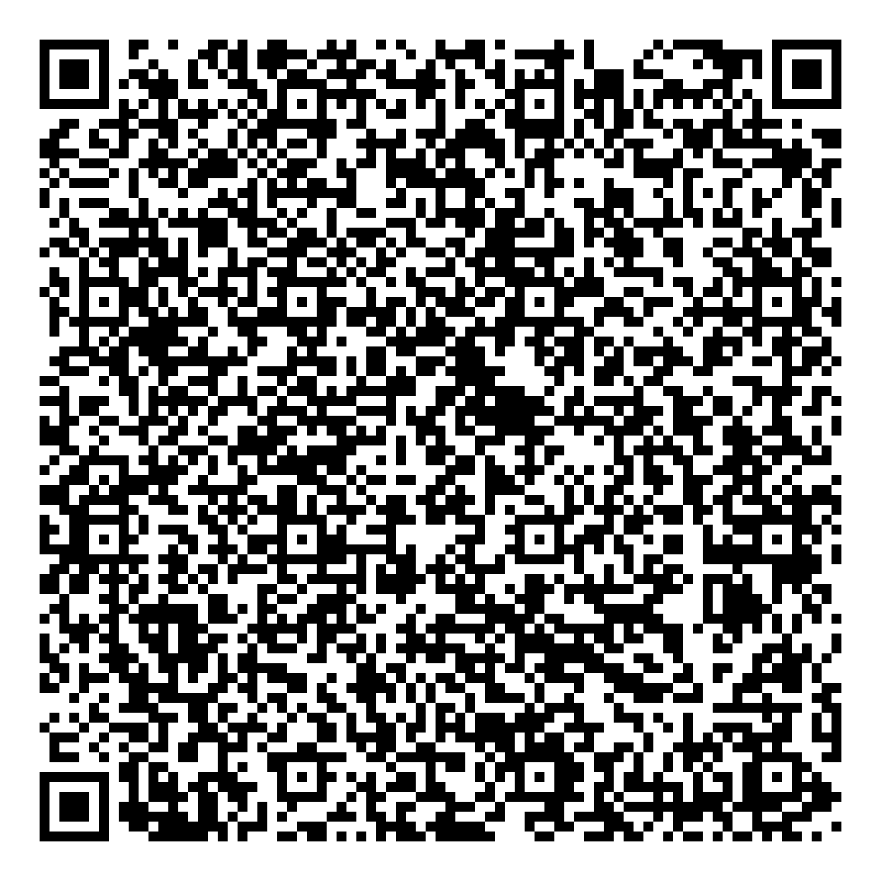 QR код