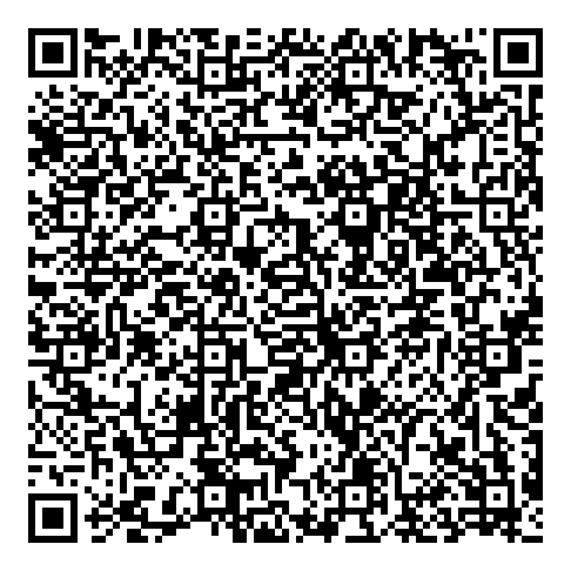 QR код