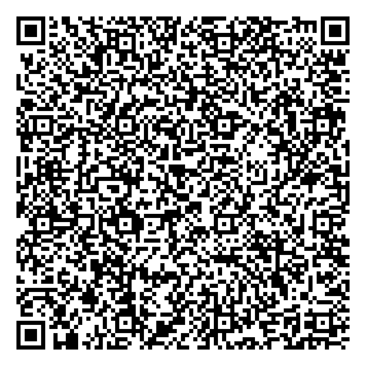 QR код
