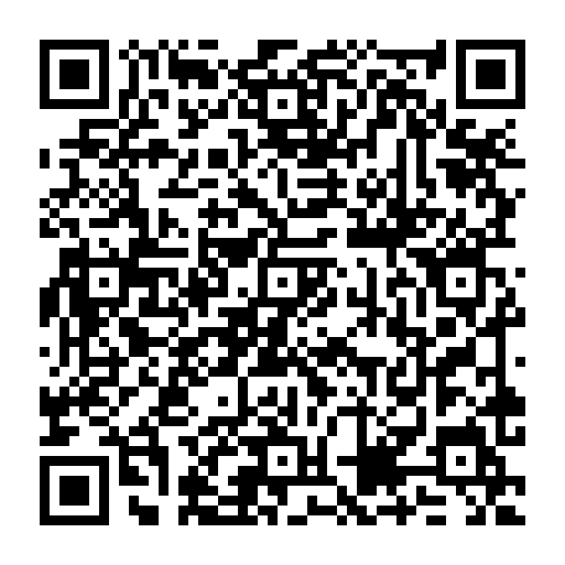 QR код