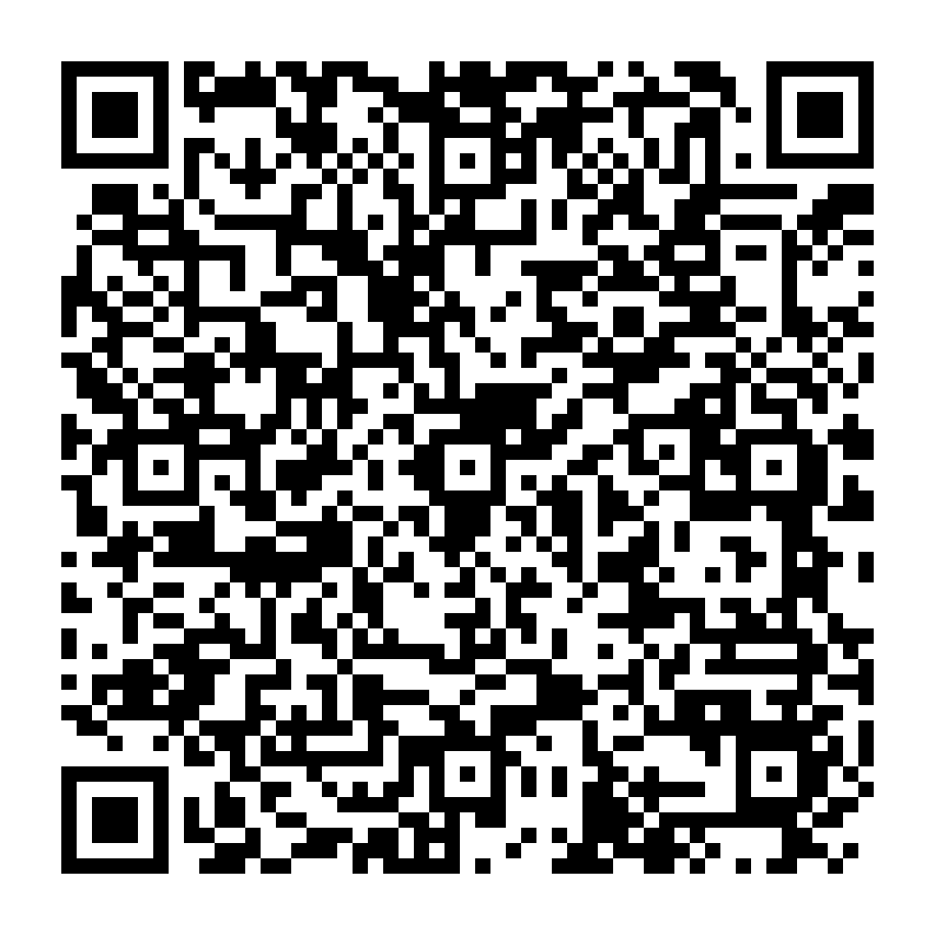 QR код