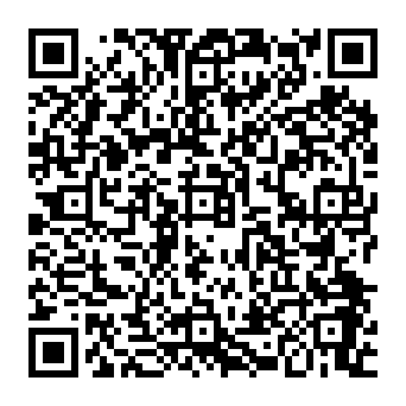 QR код