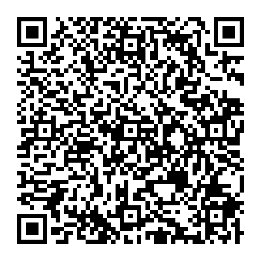 QR код