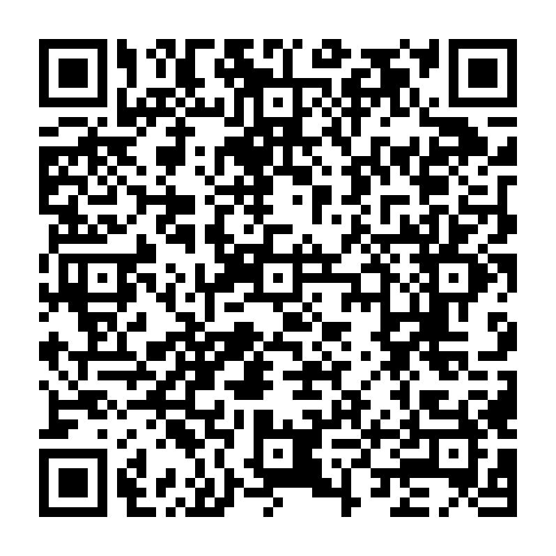 QR код