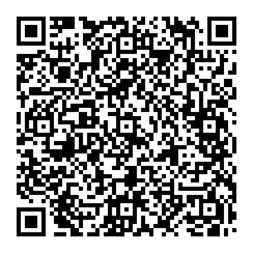 QR код