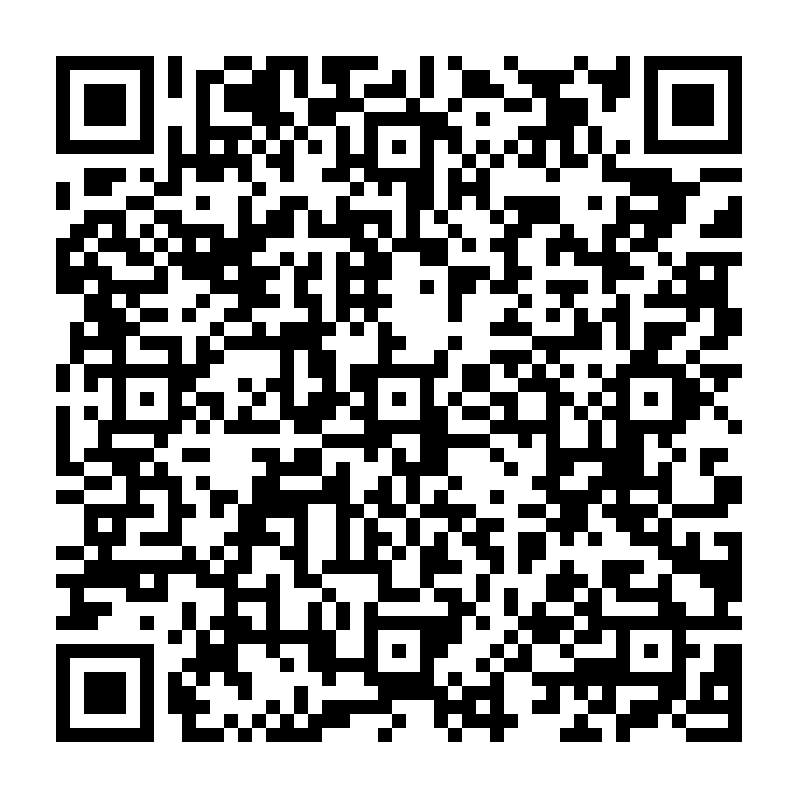 QR код