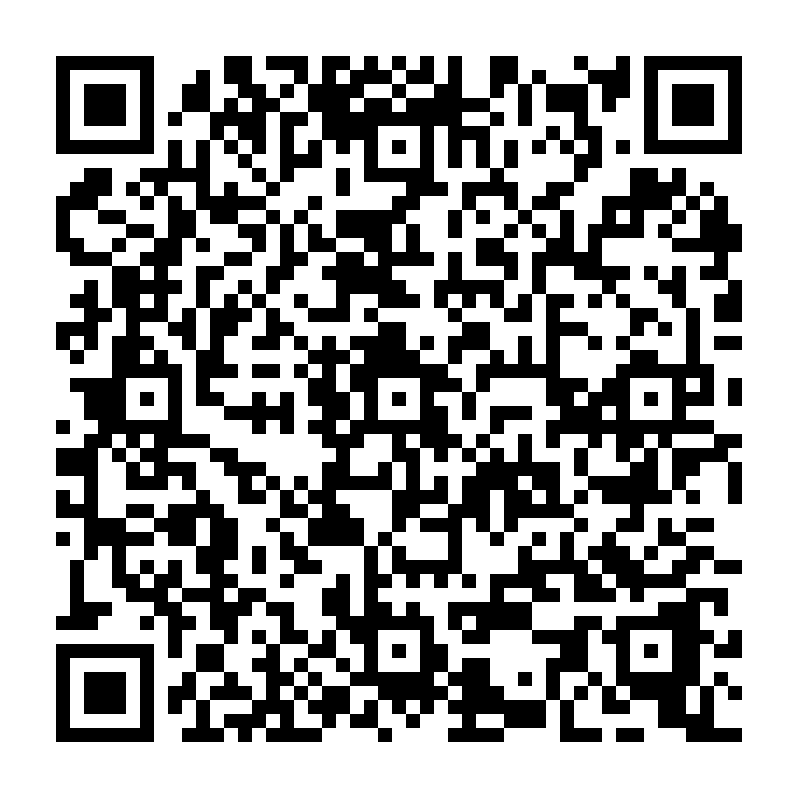 QR код