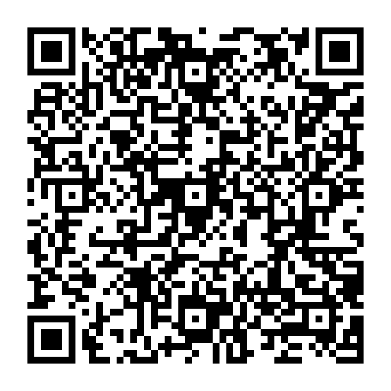 QR код