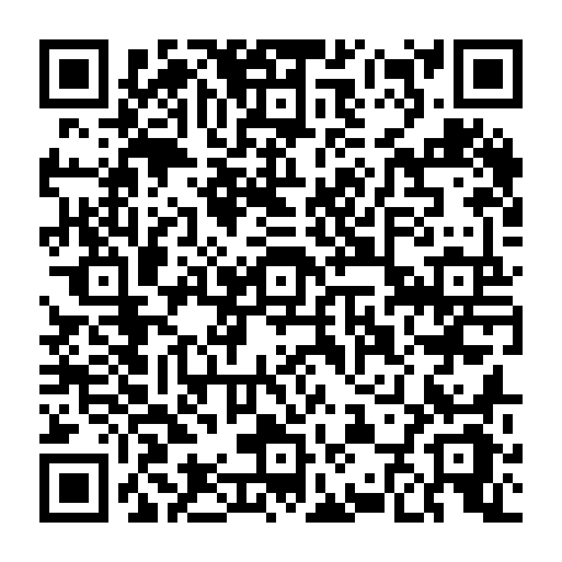 QR код