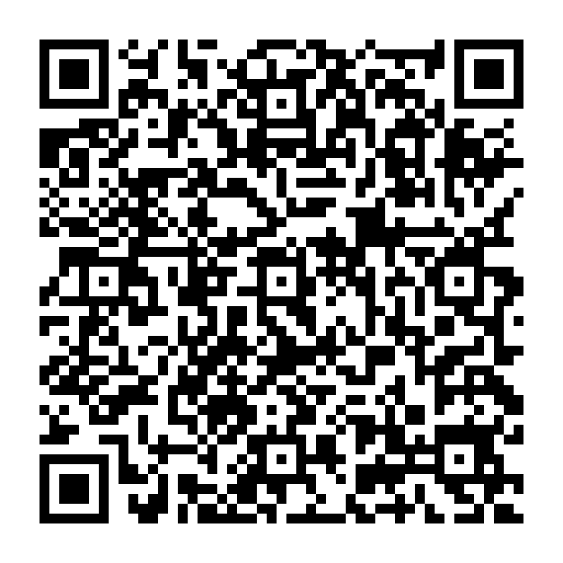 QR код