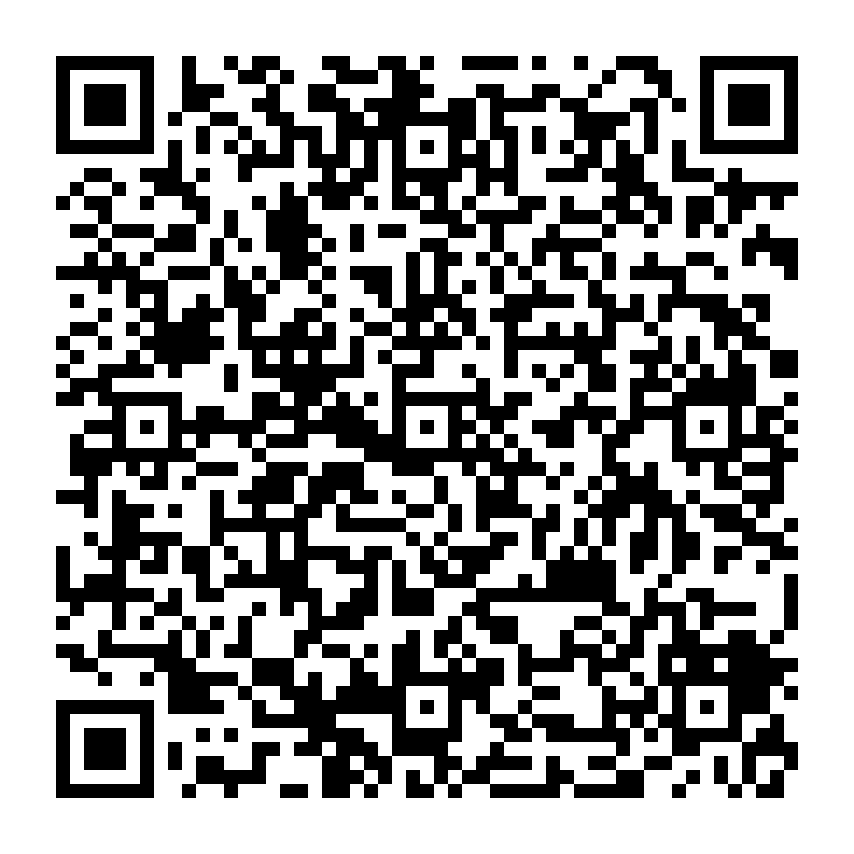 QR код