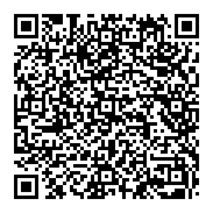 QR код