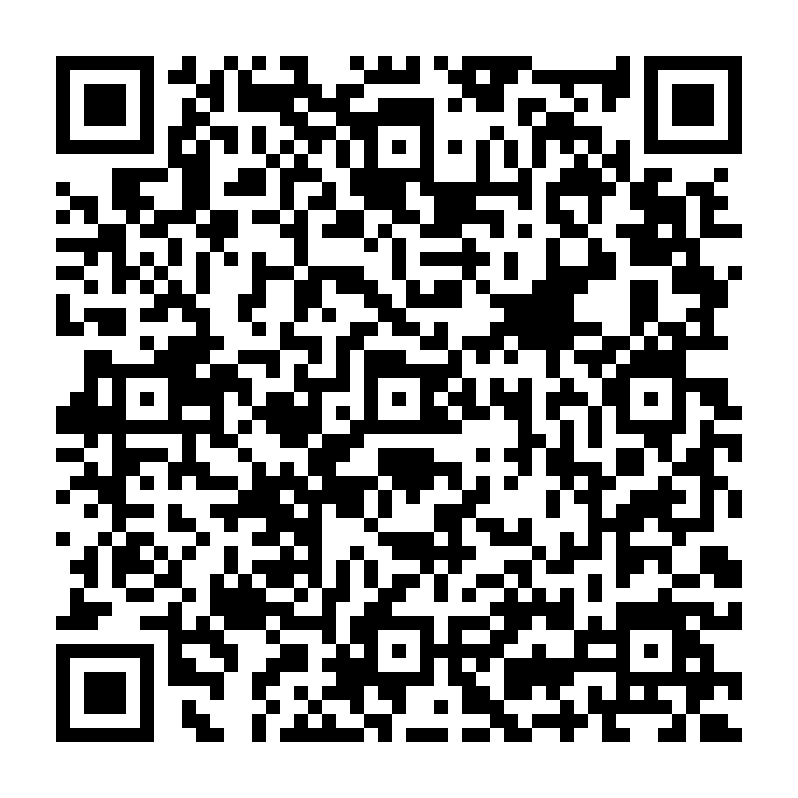 QR код