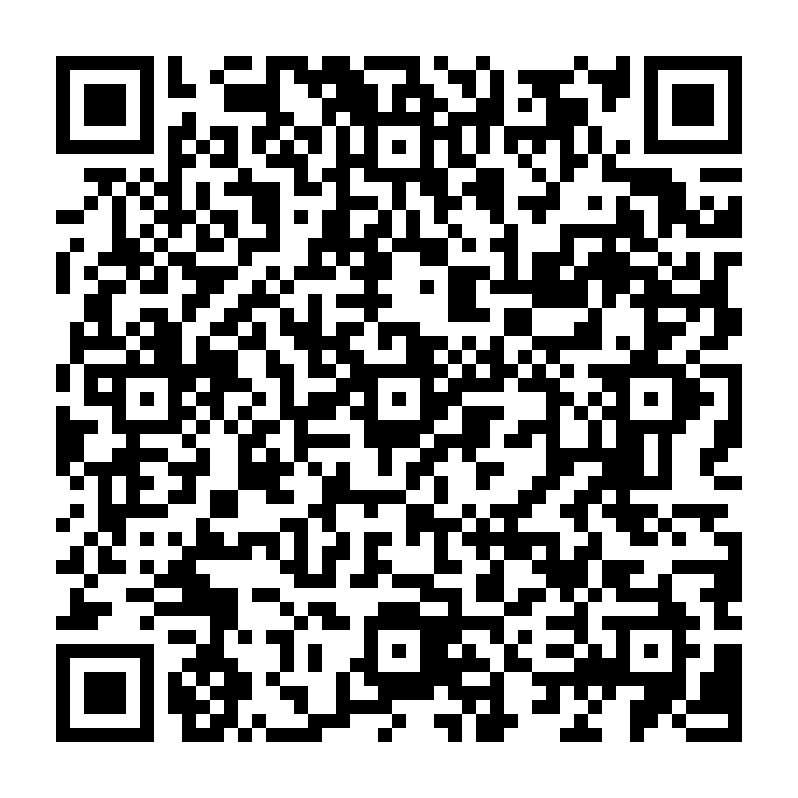 QR код