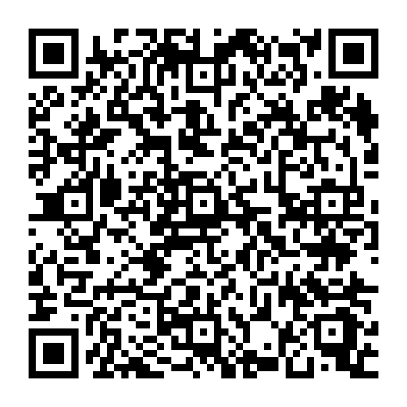 QR код