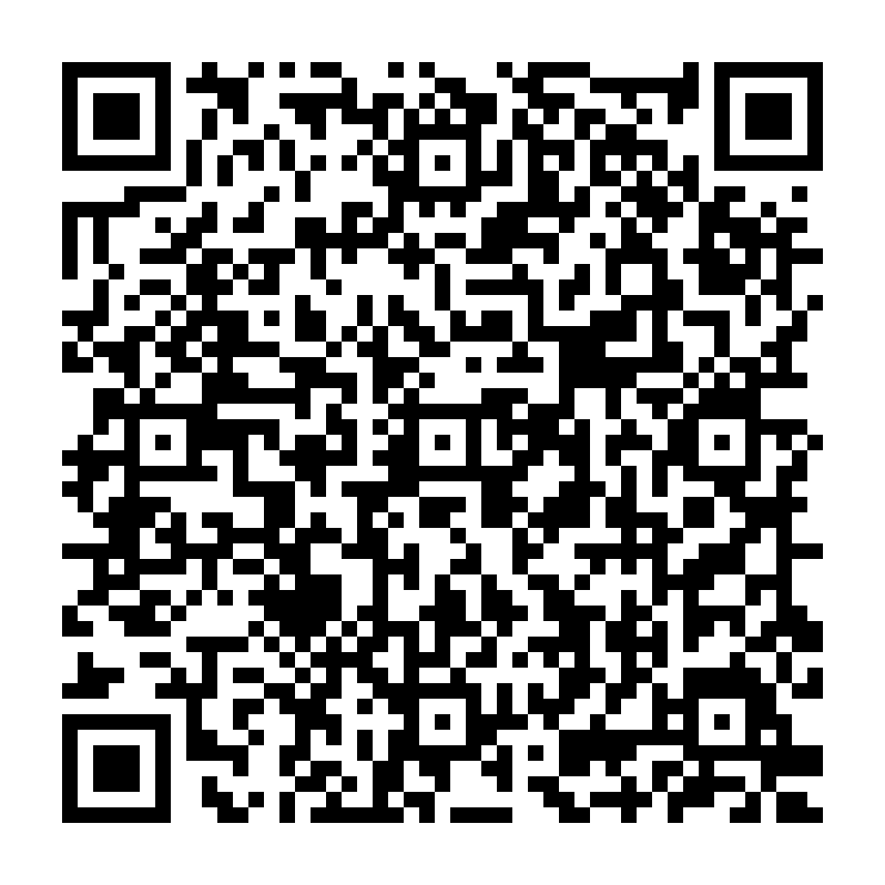QR код