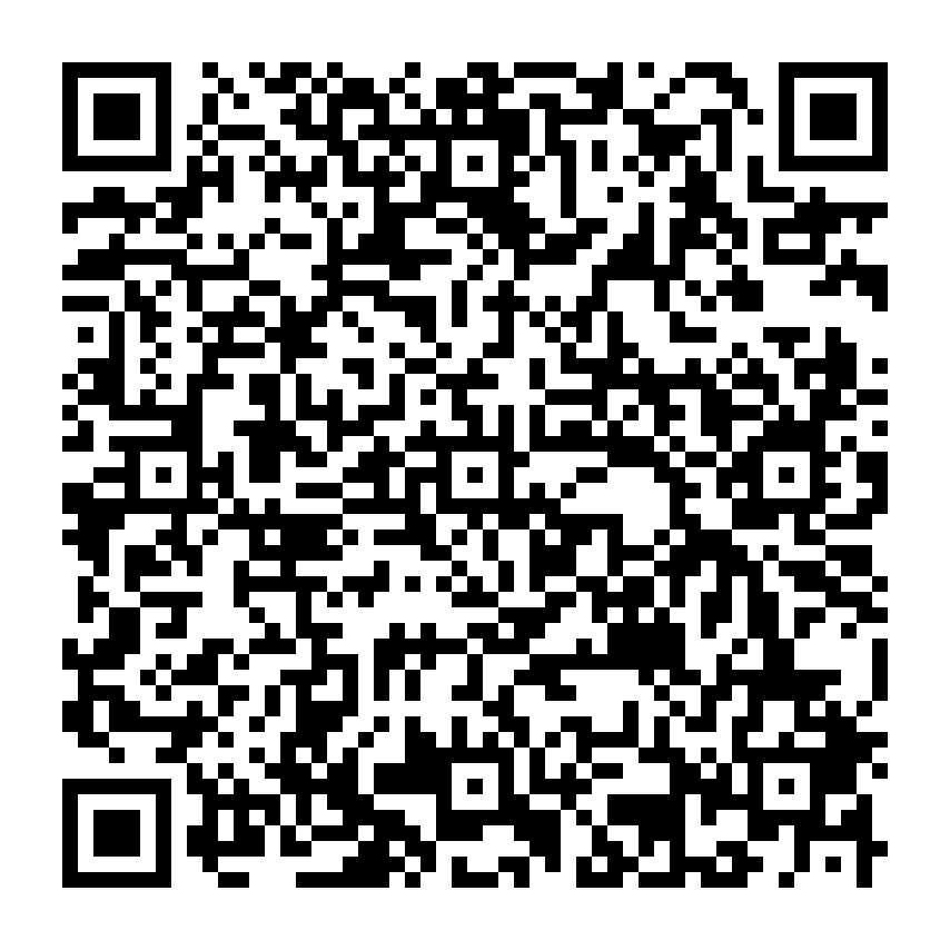 QR код