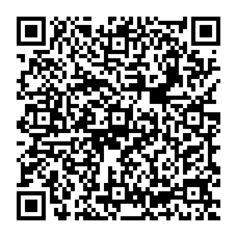 QR код