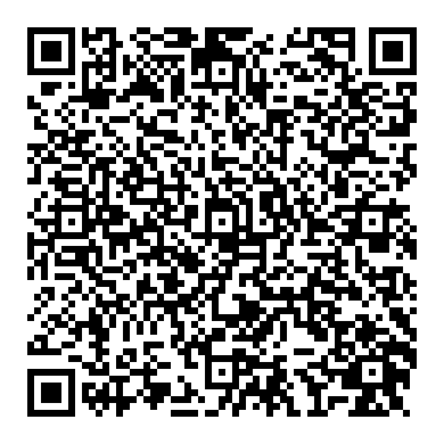 QR код