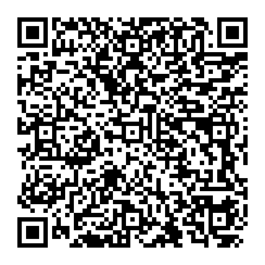 QR код