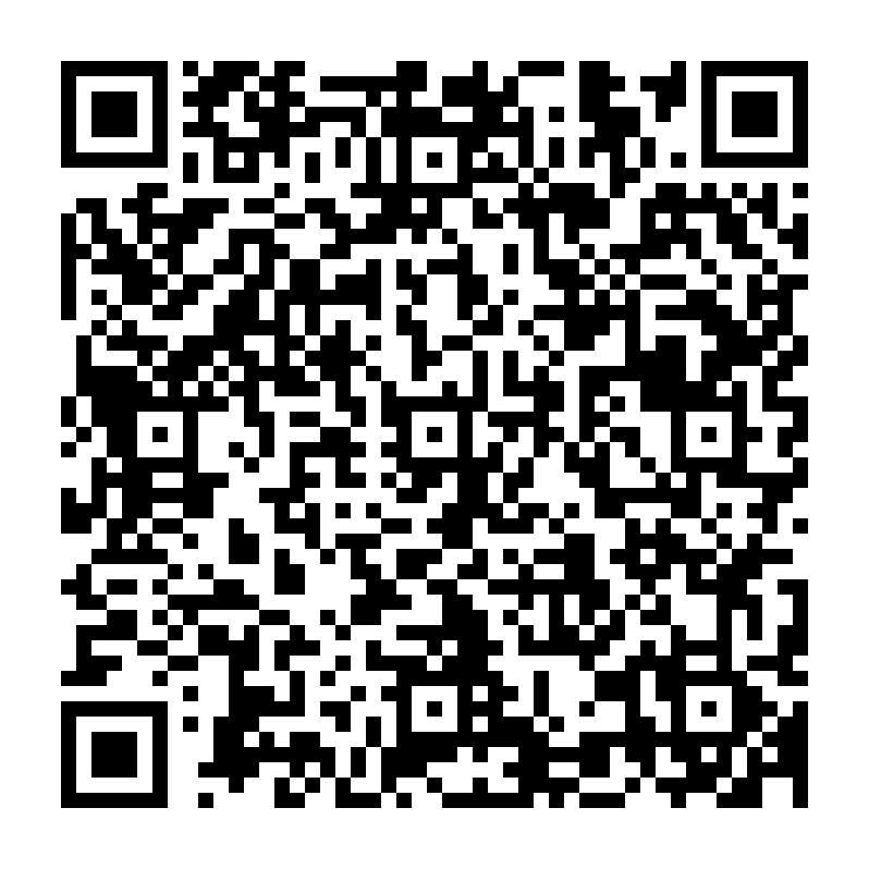 QR код
