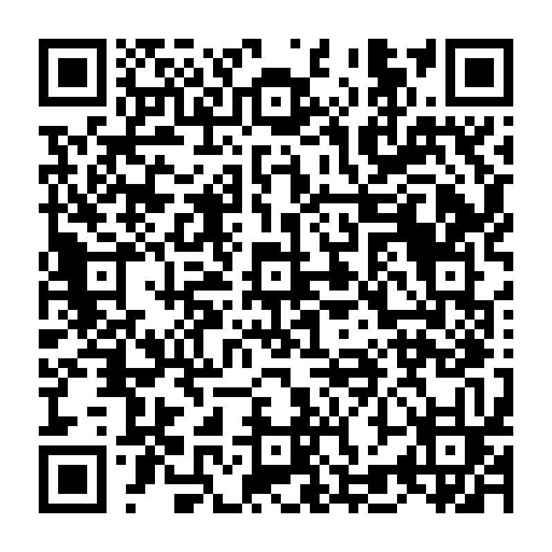 QR код