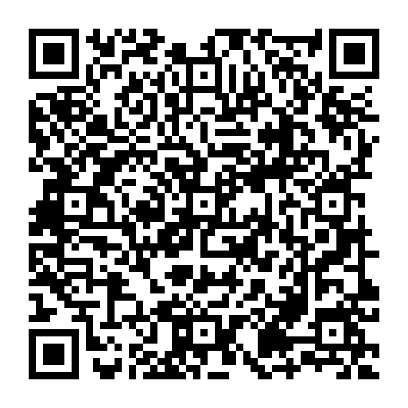 QR код