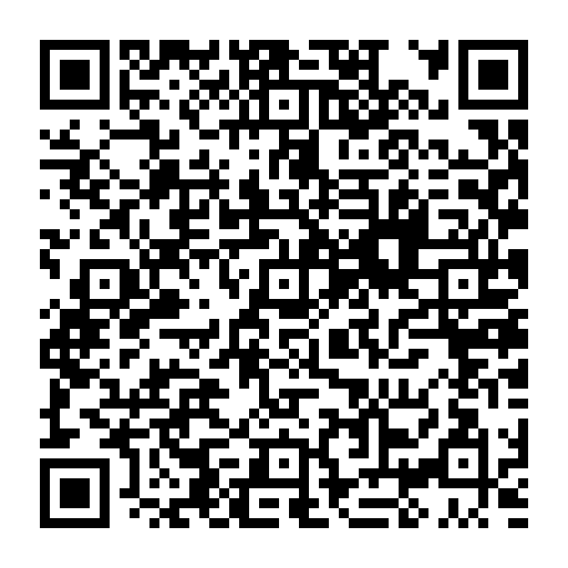 QR код