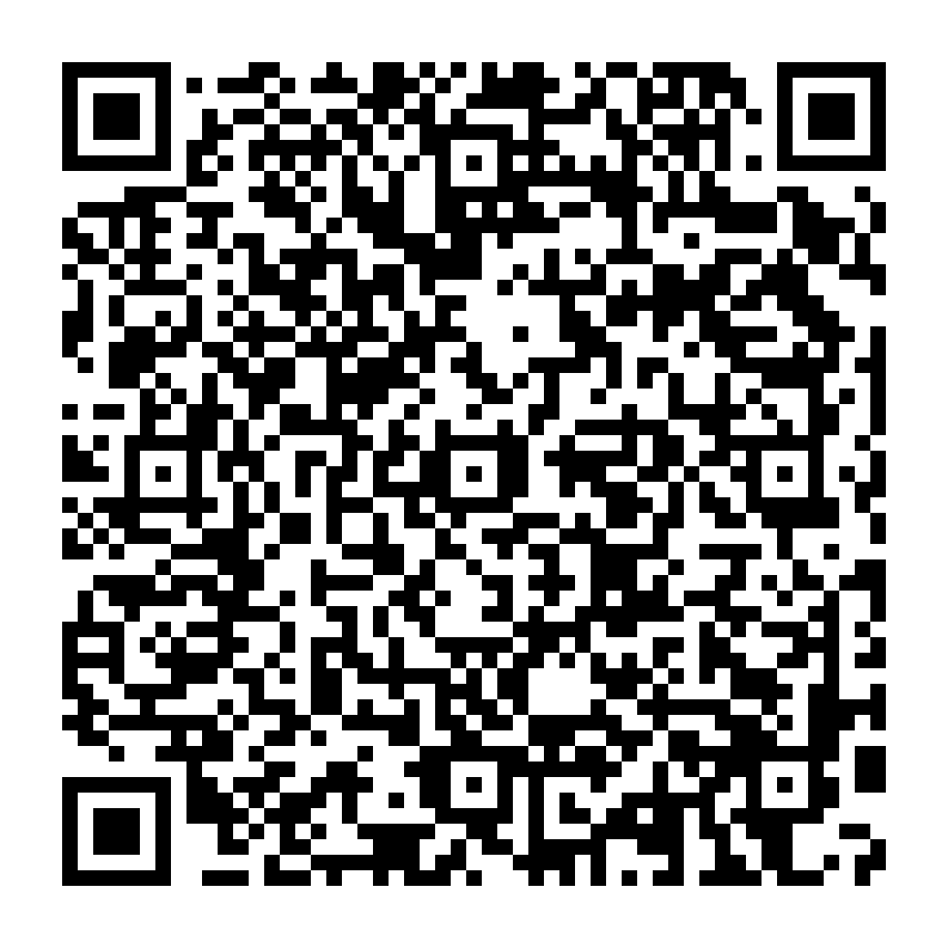 QR код