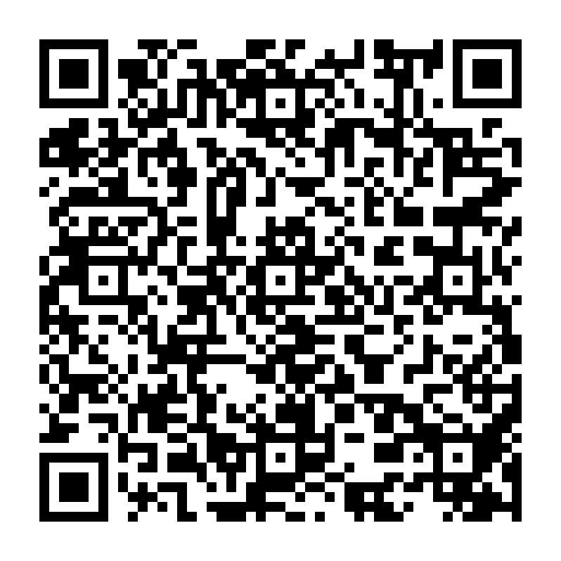 QR код