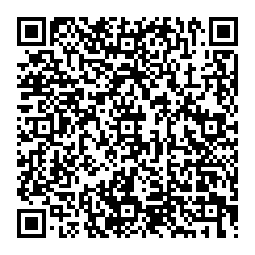 QR код